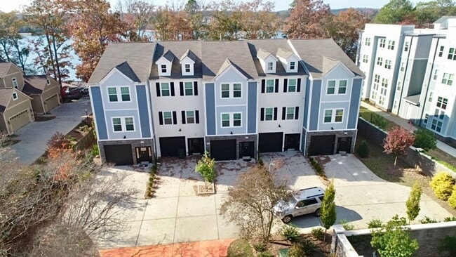 Photo - You can't beat this lakefront Clemson townhome! Brand New Construction!