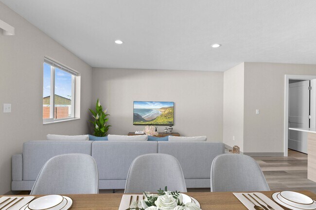 Foto del edificio - ZERO-STEP Rancher for Rent in Spokane Valley!