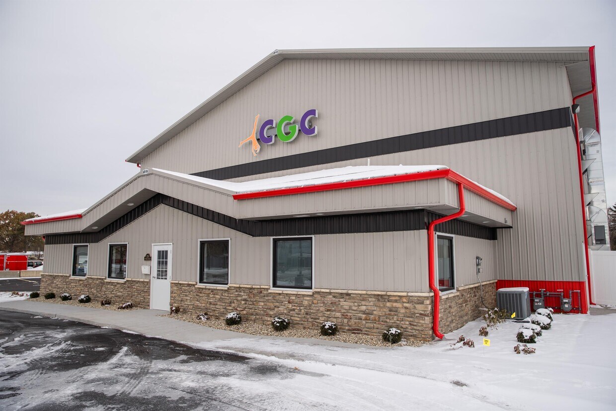 1116 E Main St Unit 1116Example, Griffith, IN 46319 Apartment for