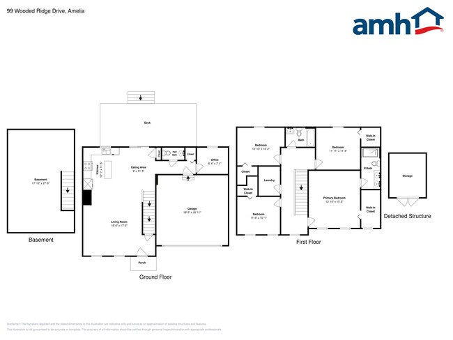 Foto del edificio - 99 Wooded Ridge Dr