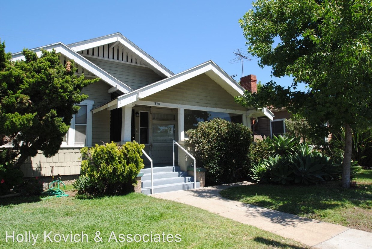Primary Photo - 2 br, 1 bath House - 378 Redondo Ave. Unit A