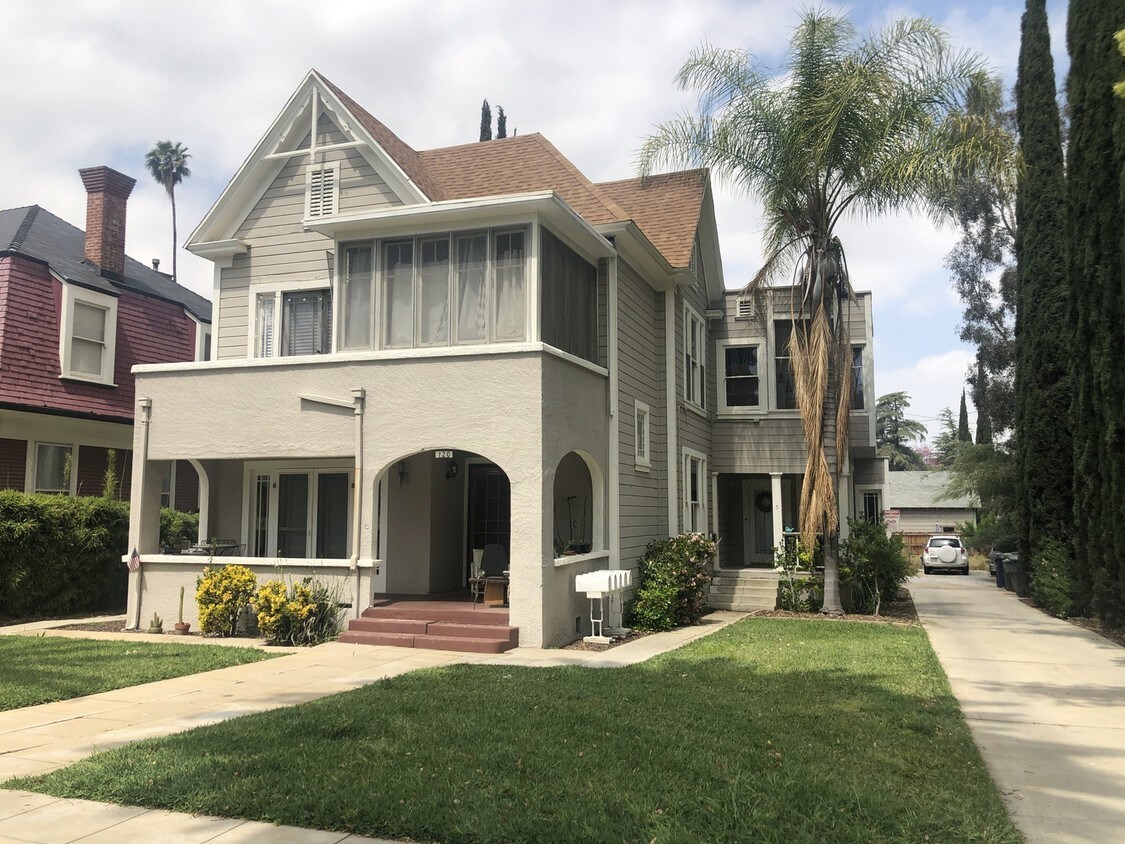120 West Olive Avenue, Unit 1 Condo for Rent in Redlands, CA