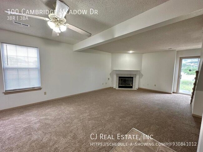 Building Photo - 100 Cambridge Meadow Dr