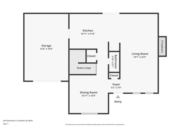 Building Photo - 6319 Gatesville Ln