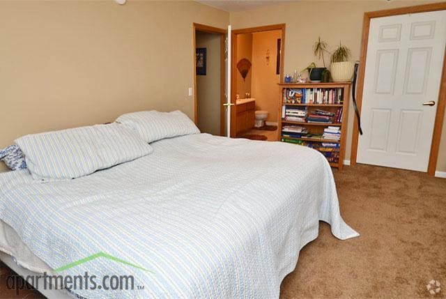 Dormitorio - Parkbury Villa