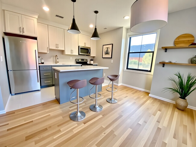 Foto del edificio - 151 W Brookline St