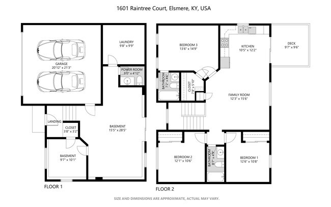 Foto del edificio - 1601 Raintree Ct