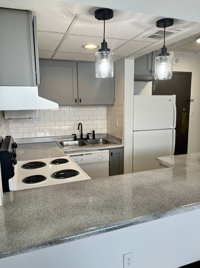 Interior Photo - The McCoy at 8035 Apartments