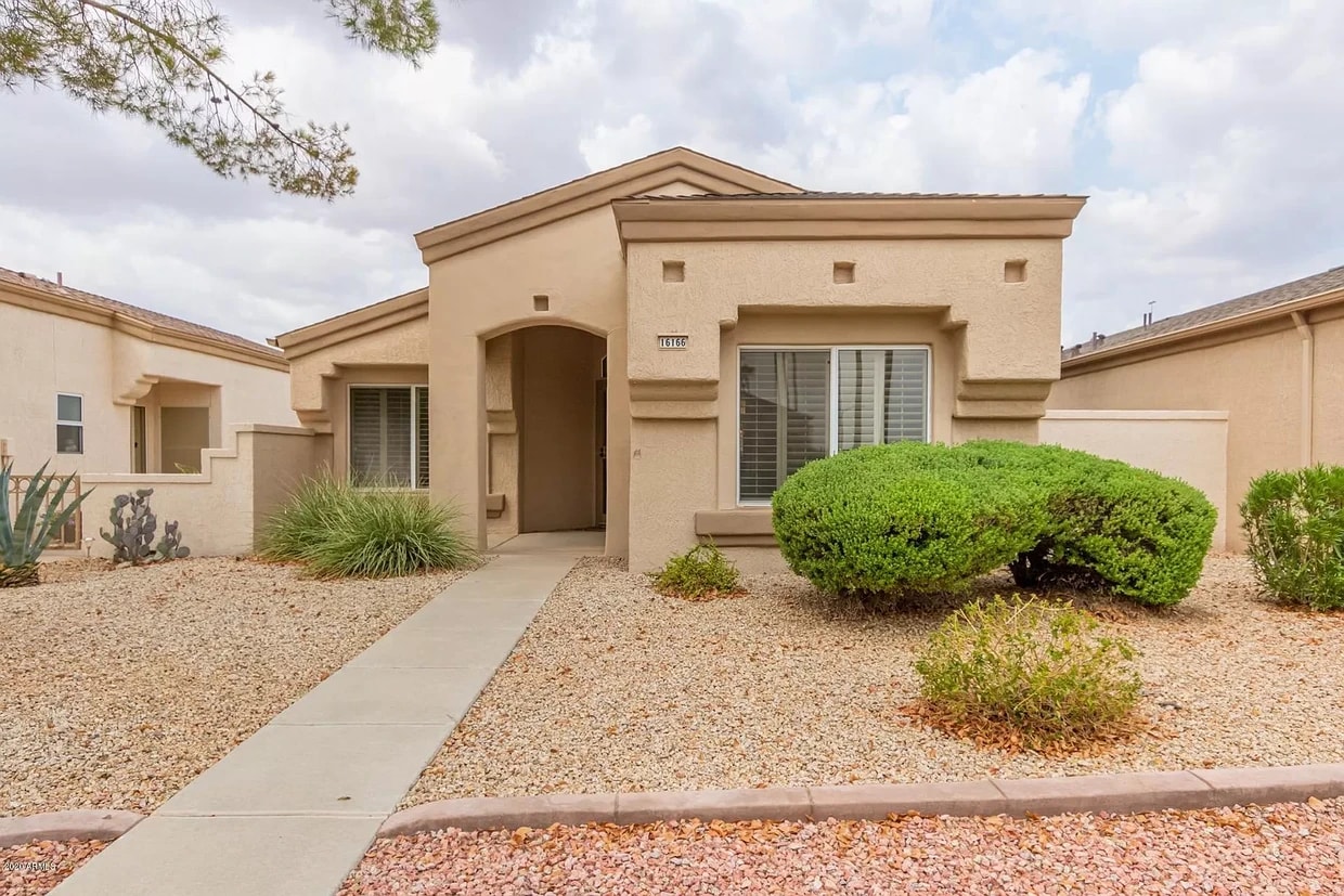 16166 W Vista North Dr, Sun City West, AZ 85375 House Rental in Sun
