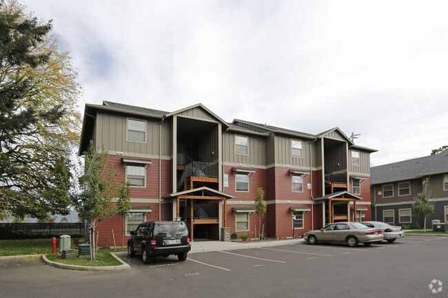 Heritage Meadow Apartments Eugene Oregon