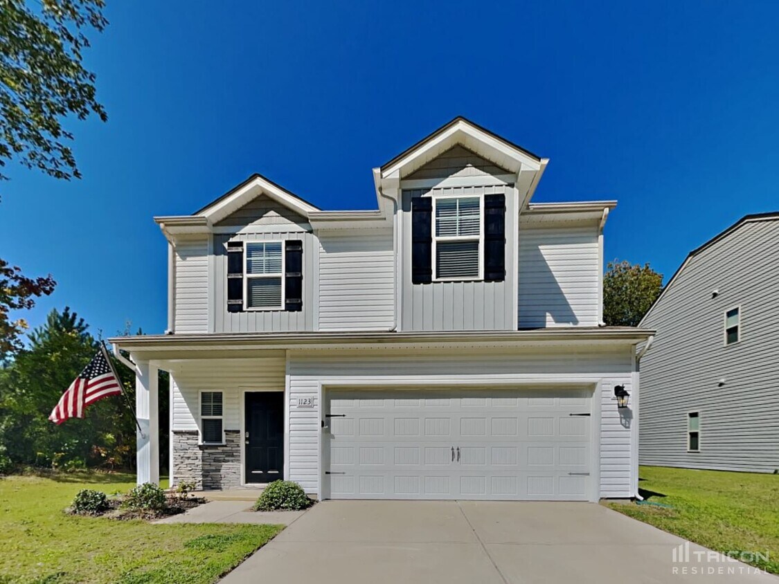 Primary Photo - 1123 Rankin Oaks St