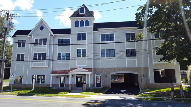 Foto del edificio - 101 Washington Ave