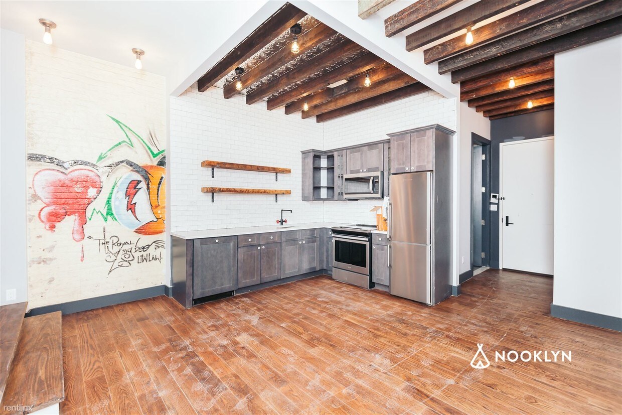 Primary Photo - 2 br, 1 bath Apartment - 269 Meserole St 1F