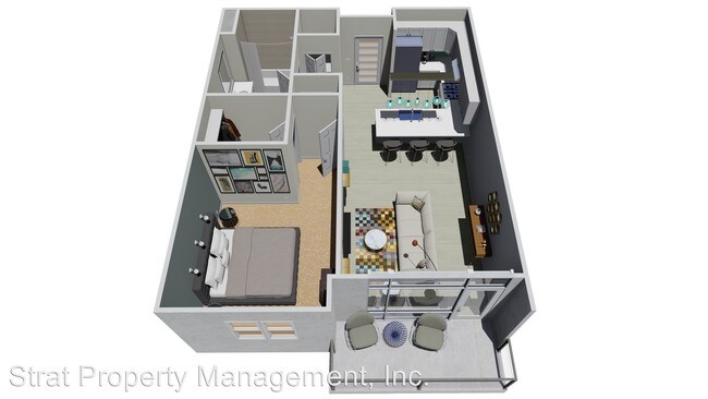 Building Photo - 3534 Fifth Ave