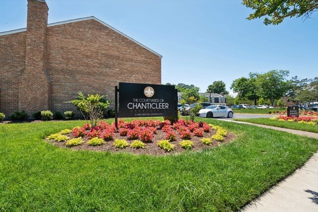 Foto del edificio - The Courtyards of Chanticleer