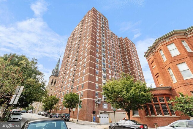 Foto del edificio - 1101 St Paul St