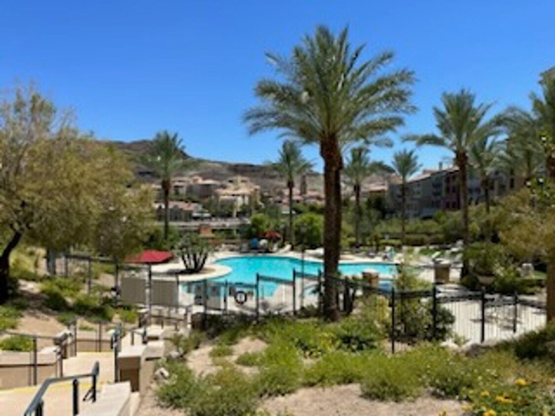 1 Bedroom 1 Bath Condo Lake Las Vegas - 1  Bedroom 1 Bath Condo Lake Las Vegas