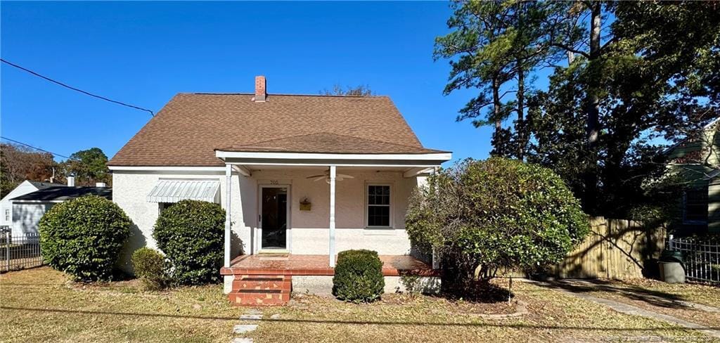 Foto principal - 705 McPherson Ave