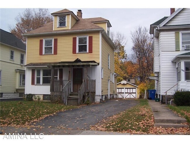 Foto del edificio - 3 br, 1.5 bath House - 522 Birr St