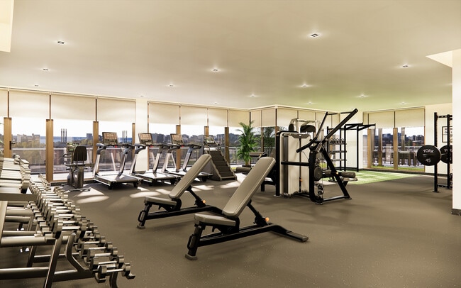 Fitness Center-1 - Seven20