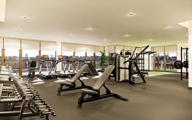 Gimnasio - Seven20