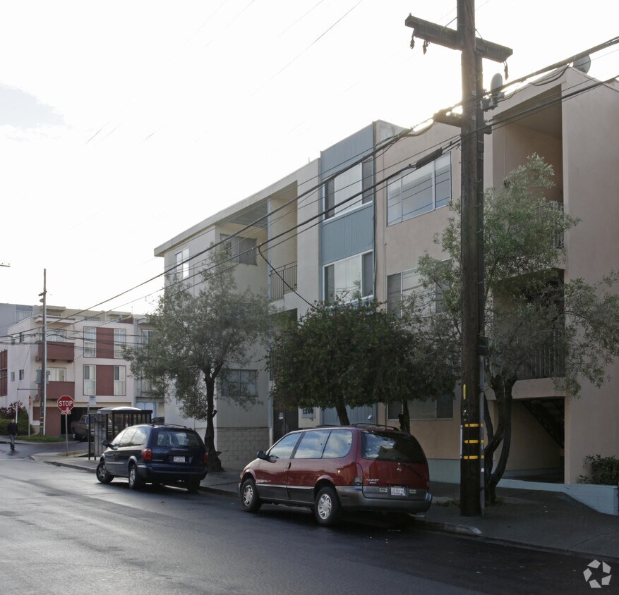Building Photo - 1260 Edgeworth Ave