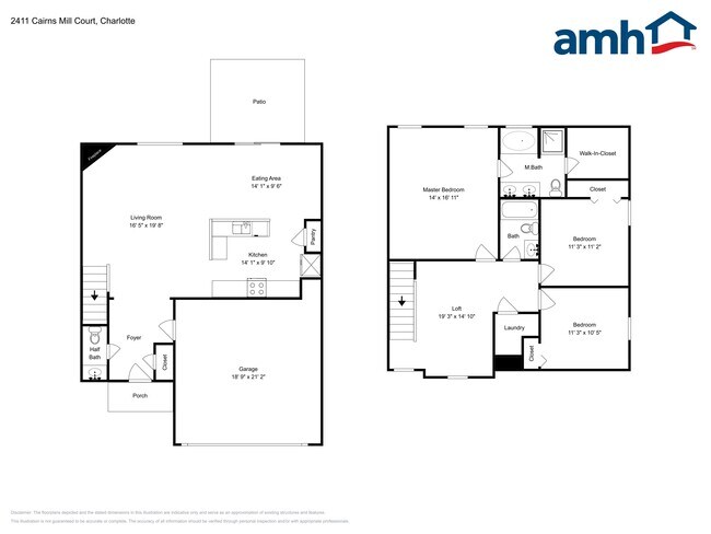 Building Photo - 2411 Cairns Mill Ct