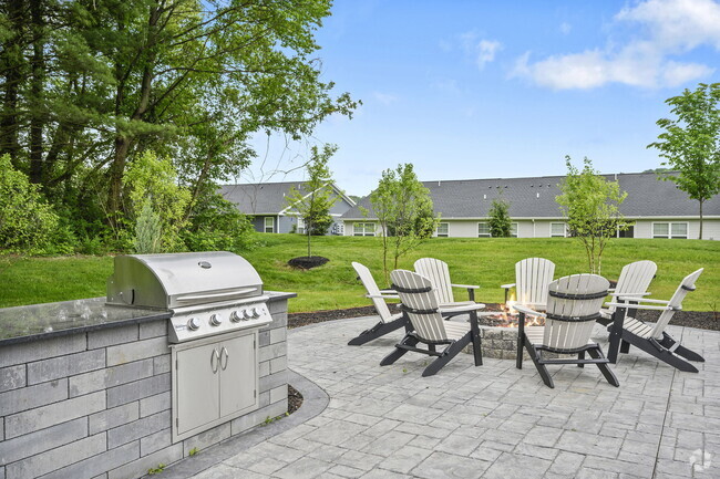 Building Photo - The Villas at Wyles Farms