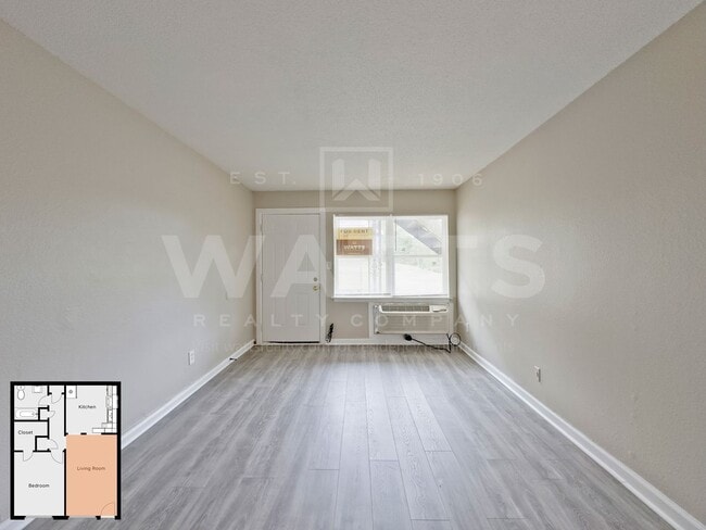 Foto del interior - Fountain Blue Apartments