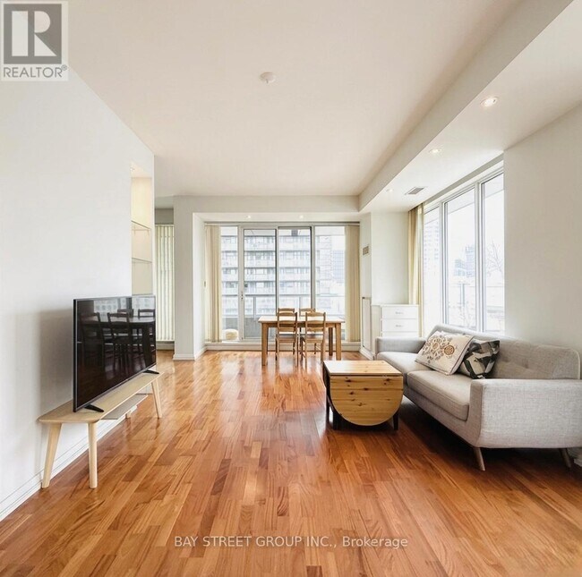 Photo du bâtiment - 111 Elizabeth St