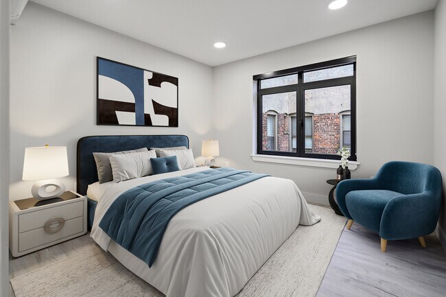 Dormitorio - 80 Romaine Ave