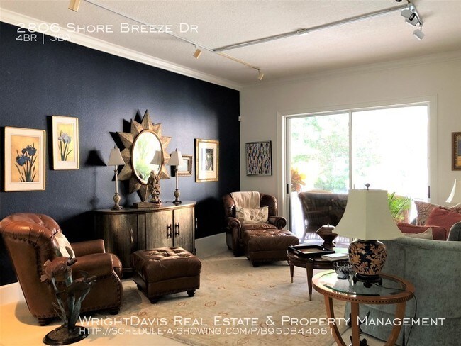 Foto del edificio - 2806 Shore Breeze Dr