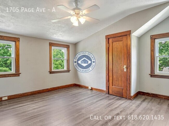 Building Photo - 1705 Page Ave