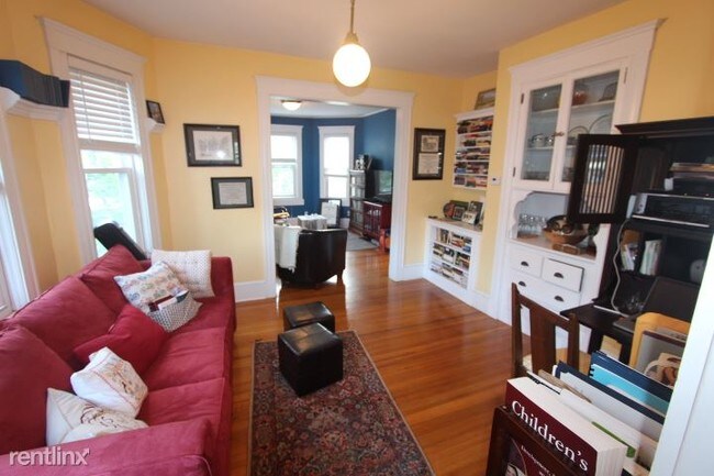 Foto del edificio - 267 Allston St