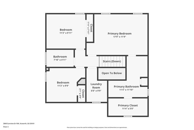 Foto del edificio - 3848 Sunview Dr NW