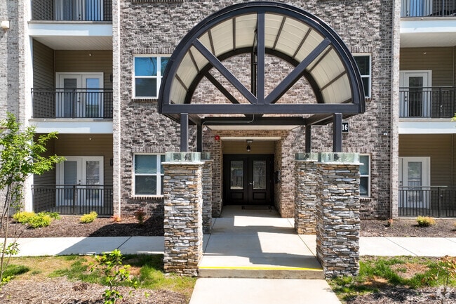 Entrance - The Lofts at Little Creek/Lofts at Hillside