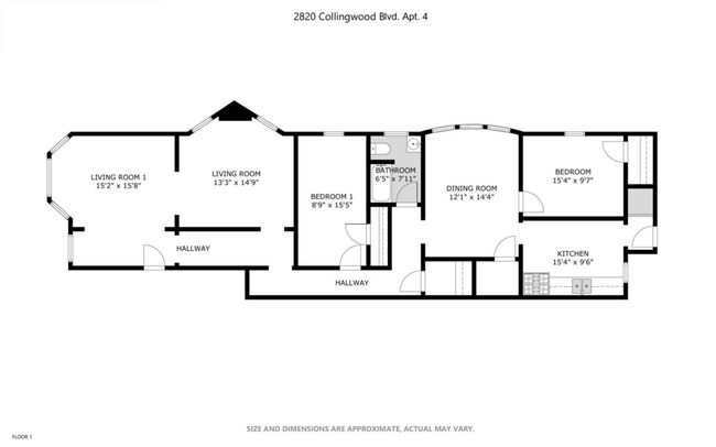 Building Photo - 2820 Collingwood Blvd