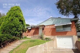Building Photo - 496 Hyde Ave