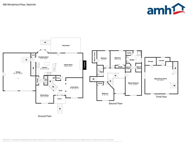 Foto del edificio - 908 Wonderland Pass