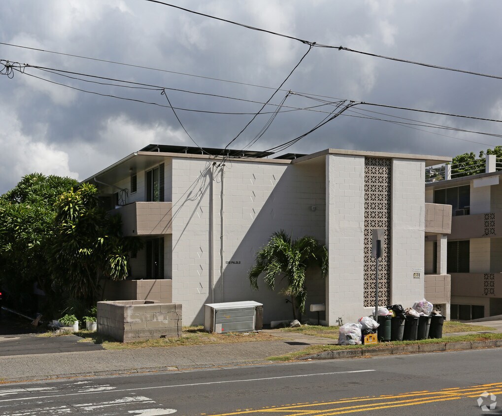 Building Photo - 1210 Palolo Ave