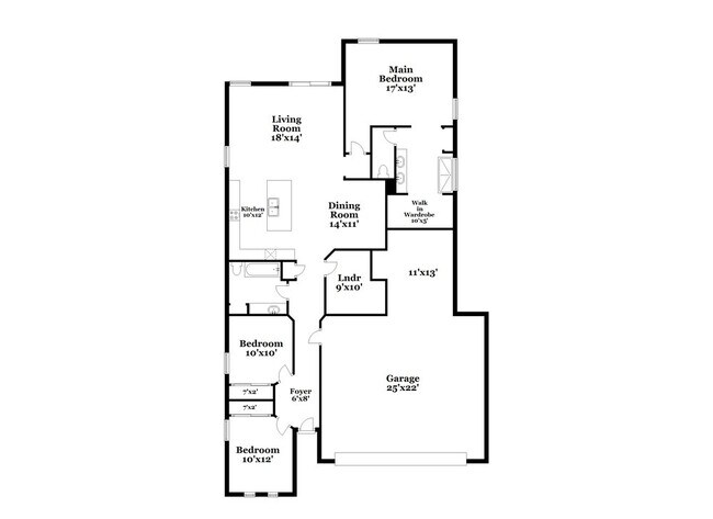 Foto del edificio - 5161 E Wallace Wy