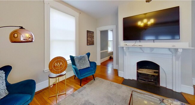 living room - 3 Ware St