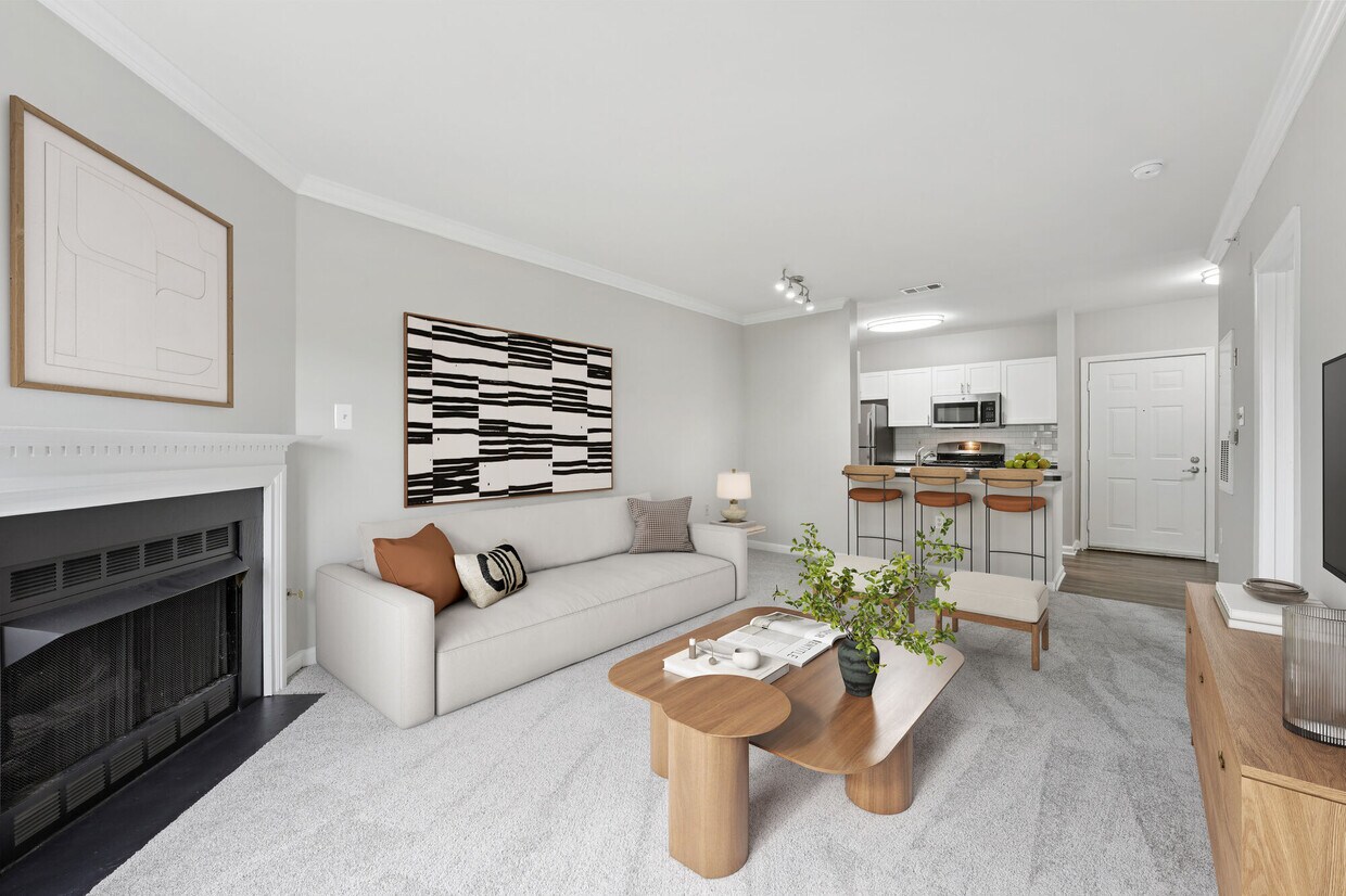 Foto principal - Residences at Springfield Station
