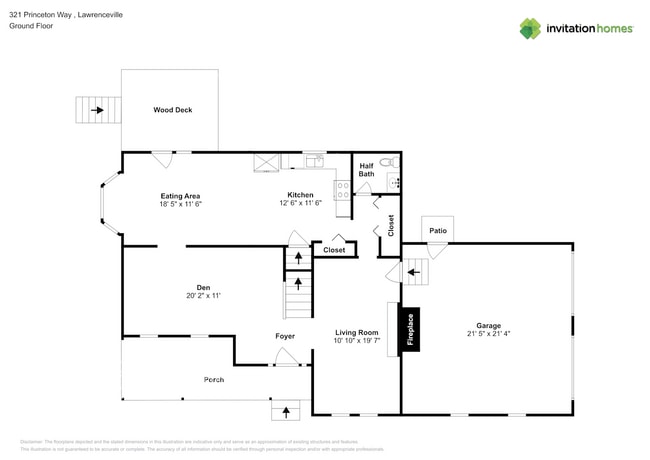 Building Photo - 321 Princeton Way