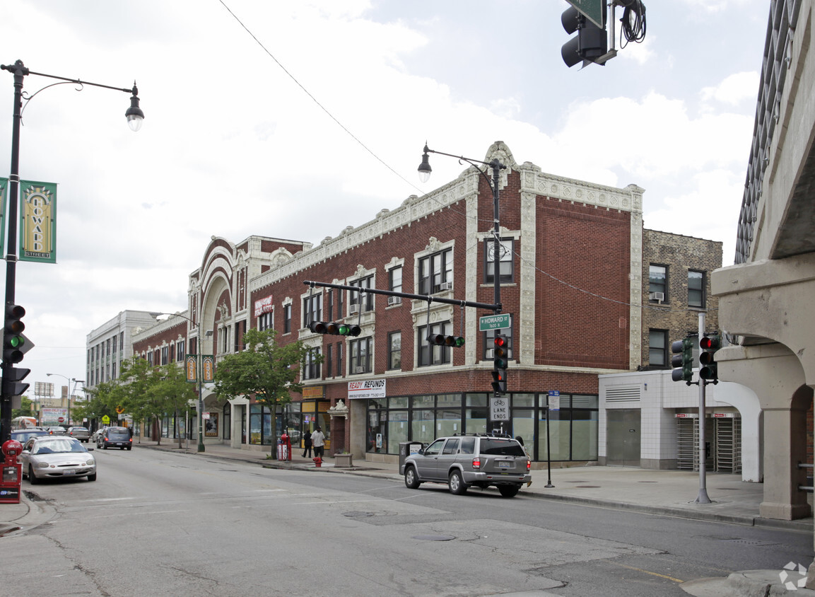 Primary Photo - Howard Theater