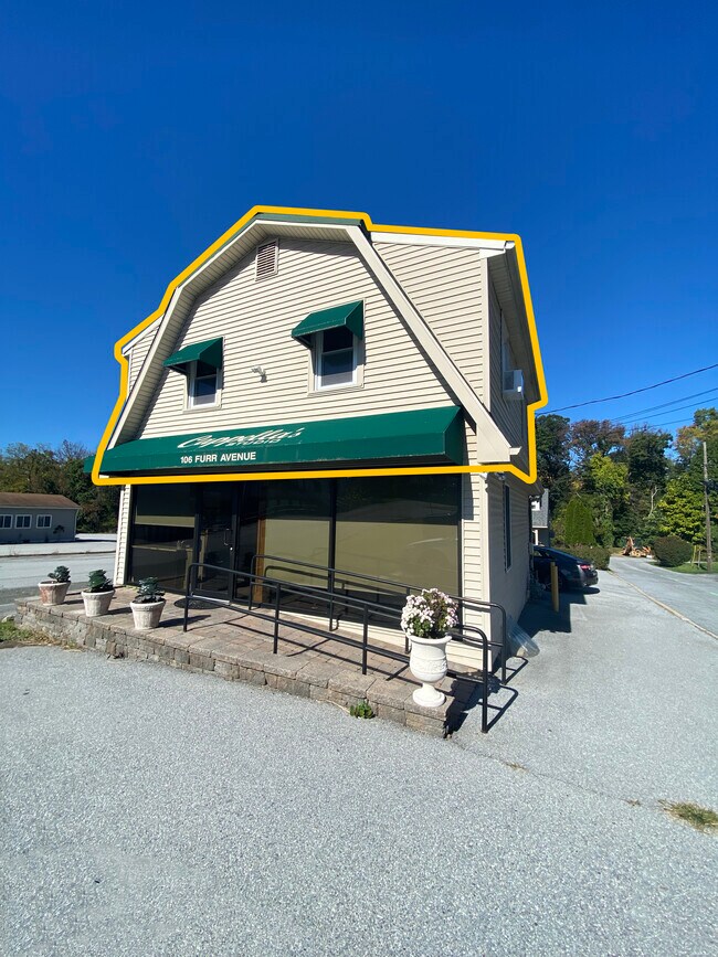 Building Photo - 106 Furr Ave