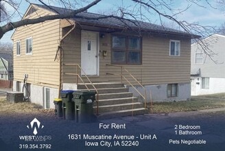Building Photo - 1631 Muscatine Ave