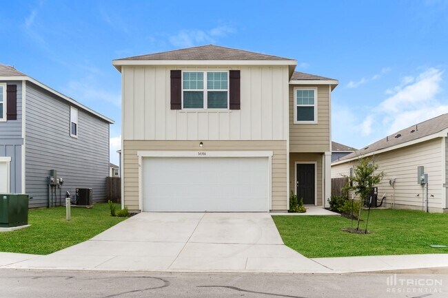 Foto del edificio - 14306 Palm Ridge San Antonio TX