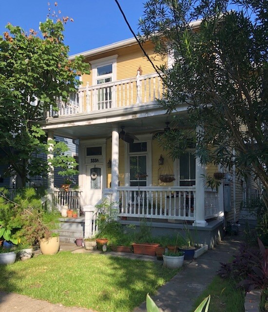 333 S Alexander St Unit B, New Orleans, LA 70119 Apartments 333 S