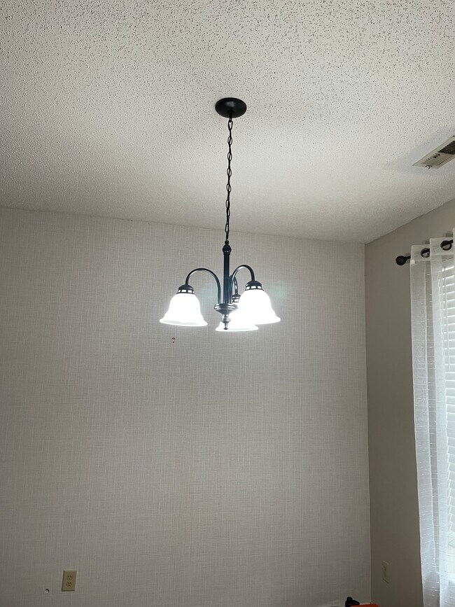 Nueva lámpara de comedor - 729 Daylight Ct